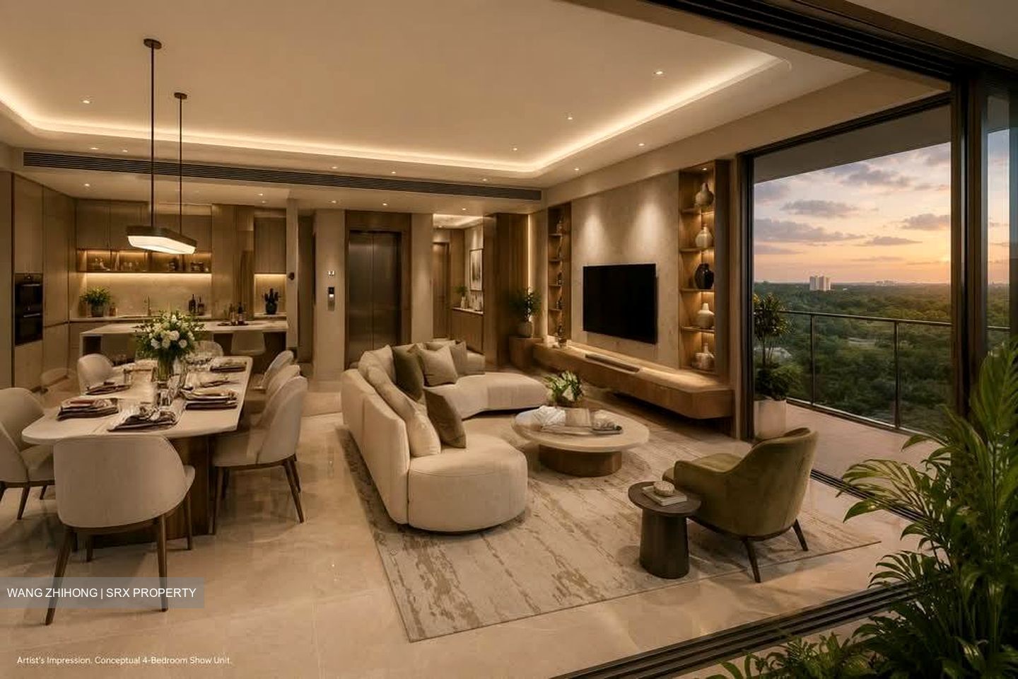 Thomson View Condominium (D20), Condominium #603059091